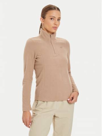 4F Верхня термоактивна білизна 4FWAW24UFLEF048 Коричневий Slim Fit 4F Верхня термоактивна білизна 4FWAW24UFLEF048 Коричневий Slim Fit