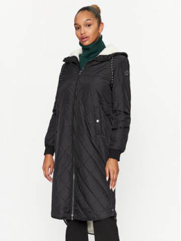 ONLY Пуховик 15295389 Чорний Regular Fit ONLY Пуховик 15295389 Чорний Regular Fit