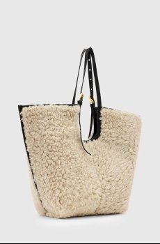 Шерстяная сумка AllSaints ARA