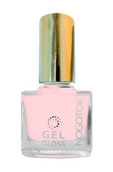 Лак для ногтей Nogotok Gel Gloss 01, 6 мл
