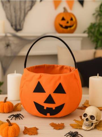 Торба для цукерок - помаранчевий