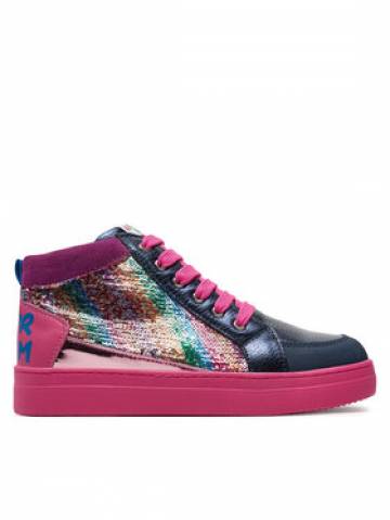 Agatha Ruiz de la Prada Снікерcи 231941 D Кольоровий Agatha Ruiz de la Prada Снікерcи 231941 D Кольоровий