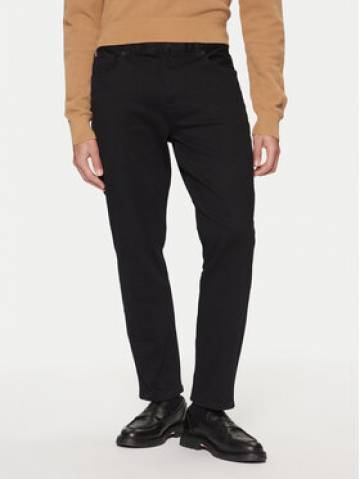 Tommy Hilfiger Джинси Core Harlem MW0MW39040 Чорний Straight Fit Tommy Hilfiger Джинси Core Harlem MW0MW39040 Чорний Straight Fit