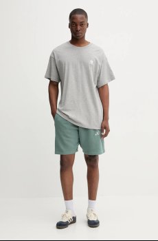 Хлопковые шорты adidas All SZN