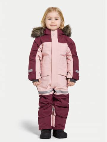 Didriksons Зимовий комбінезон Bjärven 505466 Рожевий Regular Fit Didriksons Зимовий комбінезон Bjärven 505466 Рожевий Regular Fit