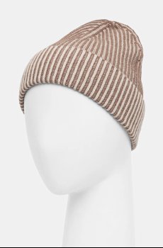 Шапка с примесью шерсти Sisley
