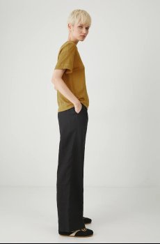 Льняная футболка Medicine