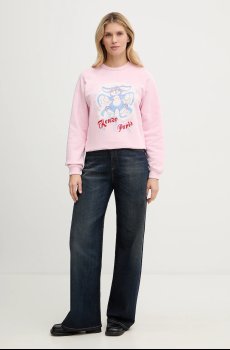 Хлопковая кофта Kenzo