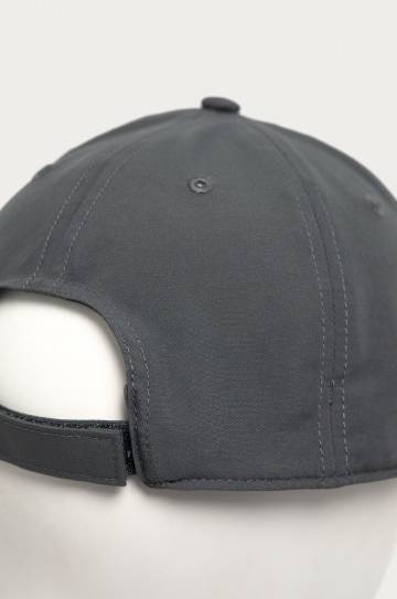 Кепка Under Armour 1361547 цвет серый с аппликацией Кепка Under Armour 1361547 цвет серый с аппликацией