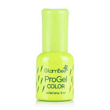 Гель-лак для ногтей GlamBee ProGel 38, 6 мл Гель-лак для ногтей GlamBee ProGel 38, 6 мл