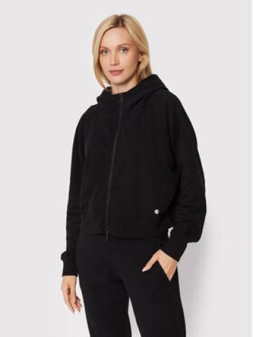 Deha Світшот B74064 Чорний Regular Fit Deha Світшот B74064 Чорний Regular Fit