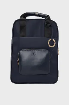 Женский темно-синий рюкзак Neon Синий ONESIZE O bag SPCOLL022