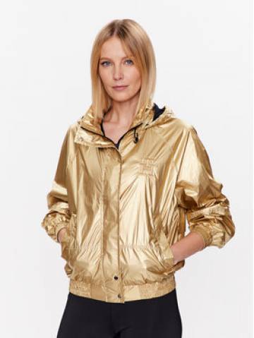 Tommy Hilfiger Демісезонна куртка S10S101680 Золотий Relaxed Fit Tommy Hilfiger Демісезонна куртка S10S101680 Золотий Relaxed Fit