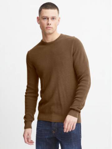 Blend Светр 20714336 Коричневий Regular Fit Blend Светр 20714336 Коричневий Regular Fit
