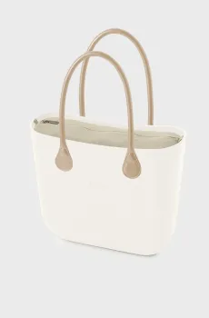 Женская белая сумка Classic Белый ONESIZE O bag NWOBAGCLASS0013