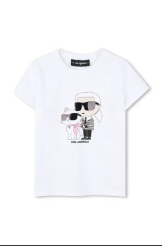 Детская футболка Karl Lagerfeld