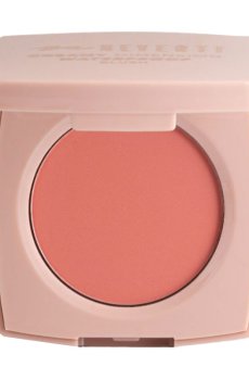 Водостойкие компактные румяна для лица Neverti Creamy Dimension Waterproof Blush Mrs Right NP203, 004 Sweet Touch, 6 г