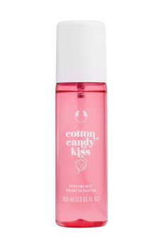 Парфюмированный спрей для тела The Body Shop Perfume Mist, Cotton Candy Kiss, 100 мл