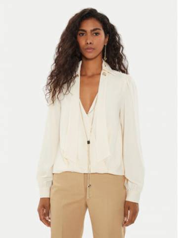 Marciano Guess Блузка Freda 4YGH34 9742Z Écru Regular Fit Marciano Guess Блузка Freda 4YGH34 9742Z Écru Regular Fit