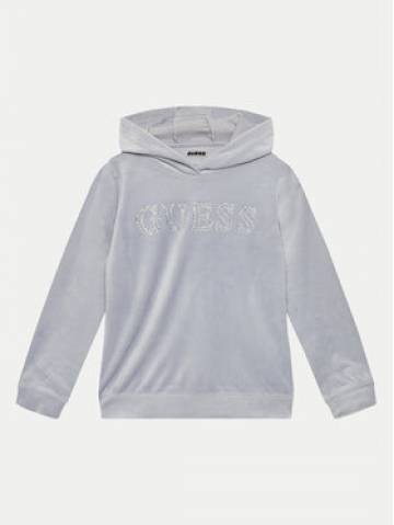 Guess Світшот J4YQ27 KBXI2 Сірий Regular Fit Guess Світшот J4YQ27 KBXI2 Сірий Regular Fit