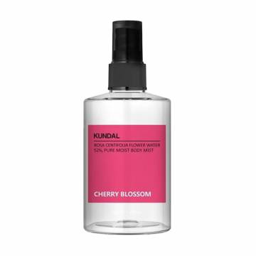 Спрей для тела Kundal Pure Moist Body Mist Cherry Blossom, 128 мл Спрей для тела Kundal Pure Moist Body Mist Cherry Blossom, 128 мл