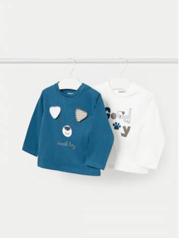 Mayoral Набір з 2 блузок 2044 Кольоровий Regular Fit Mayoral Набір з 2 блузок 2044 Кольоровий Regular Fit