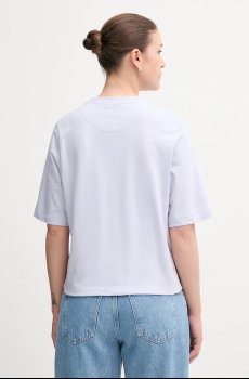 Хлопковая футболка United Colors of Benetton