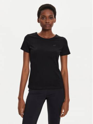 4F Футболка 4FWMM00TTSHF1845 Чорний Slim Fit 4F Футболка 4FWMM00TTSHF1845 Чорний Slim Fit