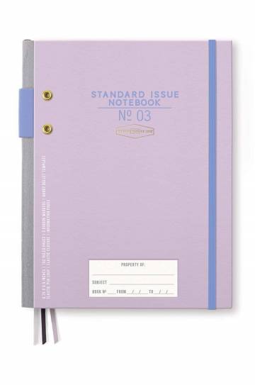 Планер Designworks Ink Standard Issue No.03 Планер Designworks Ink Standard Issue No.03
