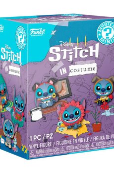 Игровая фигурка сюрприз Funko Mystery Minis Стич в костюме, от 3 лет (76081)