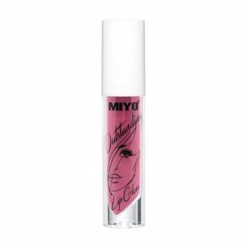 Блеск для губ Miyo Outstanding Lip Gloss 23 Lots Of Laughs, 4 мл Блеск для губ Miyo Outstanding Lip Gloss 23 Lots Of Laughs, 4 мл