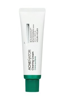 Крем Holika Holika Acnenator Clearing Cream для проблемной кожи лица, 50 мл