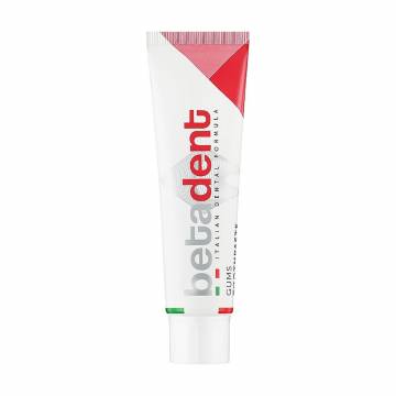 Зубная паста Betadent Gums, 100 мл Зубная паста Betadent Gums, 100 мл