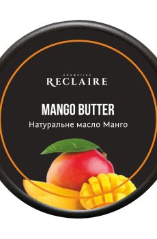 Натуральное масло Reclaire Манго, 50 г