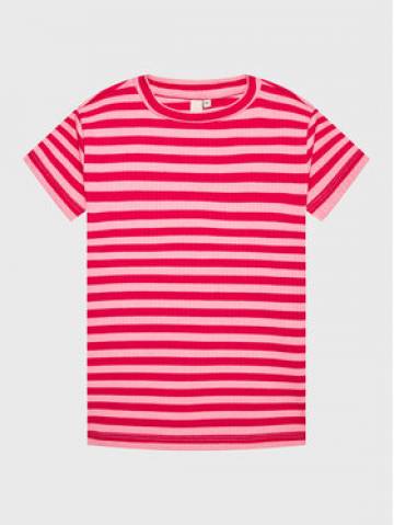 Pieces KIDS Футболка 17135934 Рожевий Regular Fit Pieces KIDS Футболка 17135934 Рожевий Regular Fit