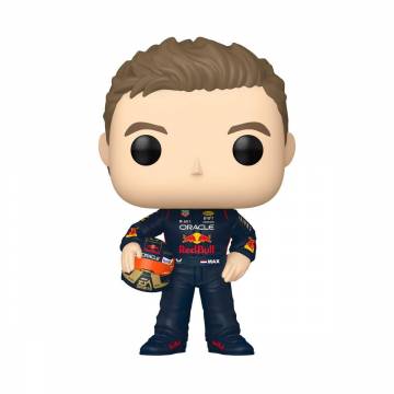 Фігурка Funko Pop Formula one Макс Ферстаппен з шоломом (80580) Фігурка Funko Pop Formula one Макс Ферстаппен з шоломом (80580)