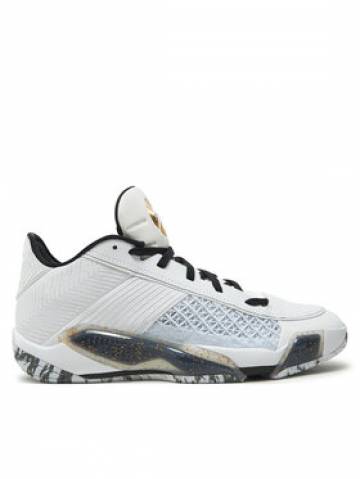 Nike Снікерcи Air Jordan XXXVIII Low FD2326 107 Білий Nike Снікерcи Air Jordan XXXVIII Low FD2326 107 Білий
