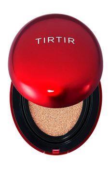 Тональный кушон для лица TIRTIR Mask Fit Red Cushion, SPF 40 PA++, 17C Porcelain, 4.5 г (миниатюра)