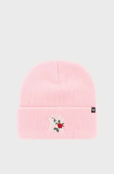 Розовая шапка NEW YORK YANKEES THORN Розовый ONESIZE 47 Brand THRNK17ACE-PK