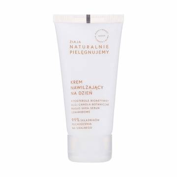 Уценка! Дневной увлажняющий крем для лица Ziaja Natural Care, 50 мл Уценка! Дневной увлажняющий крем для лица Ziaja Natural Care, 50 мл