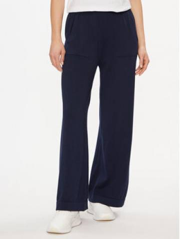 United Colors Of Benetton Спортивні штани 1294DF009 Cиній Relaxed Fit United Colors Of Benetton Спортивні штани 1294DF009 Cиній Relaxed Fit