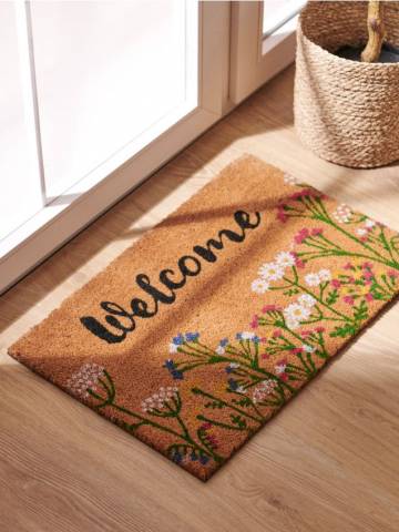 Килимок - різнобарвний