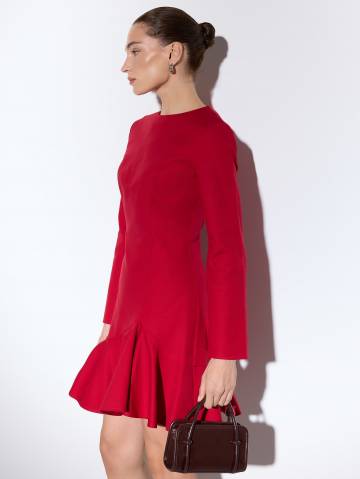 Mohito - Червона сукня міні - червоний - 36