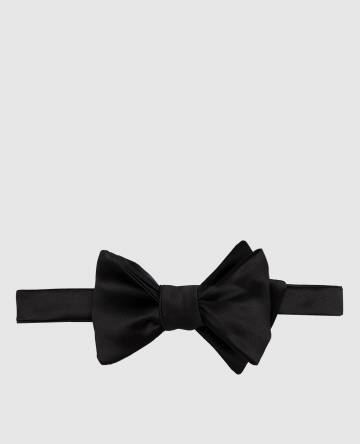 Черная бабочка