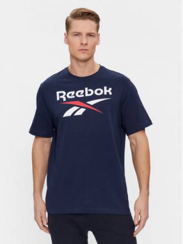 Reebok Футболка IM1620 Голубий Reebok Футболка IM1620 Голубий