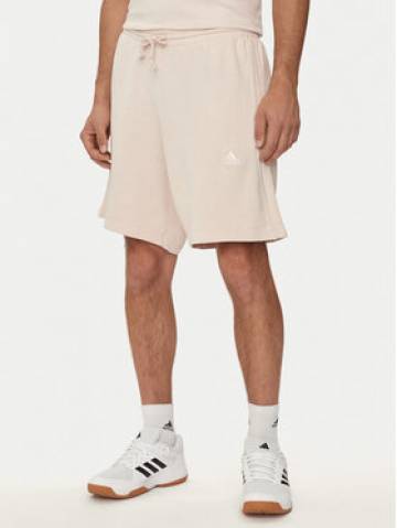 adidas Спортивні шорти ALL SZN 3-Stripes IR5258 Рожевий Regular Fit adidas Спортивні шорти ALL SZN 3-Stripes IR5258 Рожевий Regular Fit