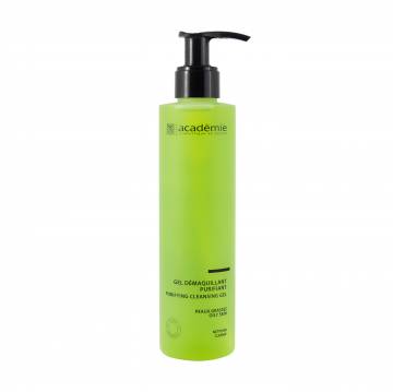 Очищающий гель для лица Academie Purifying Cleansing Gel, 200 мл Очищающий гель для лица Academie Purifying Cleansing Gel, 200 мл