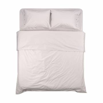 Пододеяльник Ardesto Mix & Match хлопок, сатин, айвори, 160*220 см (ART1622DVC) Пододеяльник Ardesto Mix & Match хлопок, сатин, айвори, 160*220 см (ART1622DVC)