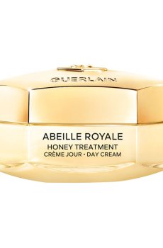 Дневной крем для лица Guerlain Abeille Royale Honey Treatment Day Cream против морщин, 50 мл