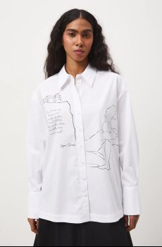 Рубашка Medicine